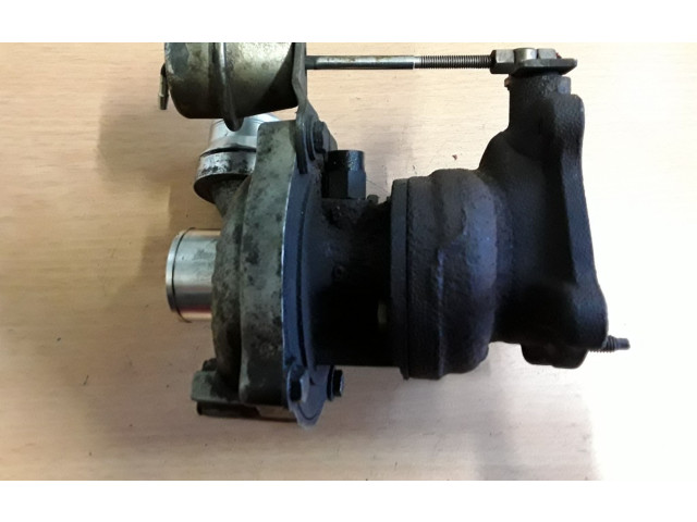 Turbodmychadlo Турбина 54359710029, 82307056 Dacia Logan I 1.5