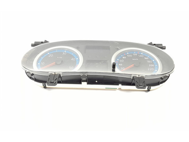 Спидометр (приборный щиток) 8200451344, P8200451344 Renault Clio II