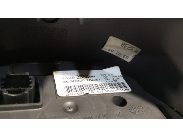 Дисплей 1496285080, 503000170207 Citroen C8