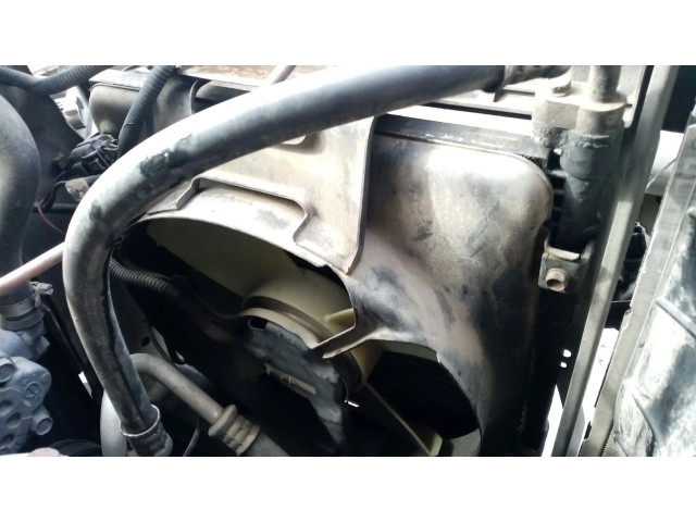 Вентилятор радиатора 80151S2H003, 80152S2H003 Honda HR-V 1.6