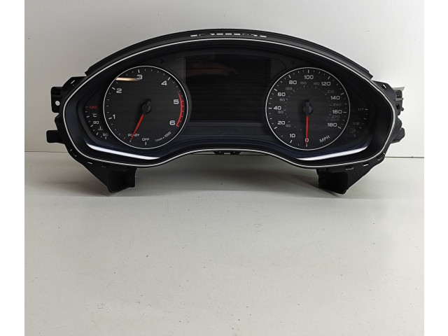 Панель приборов 4G8920951A, 0263678058   Audi A6 S6 C7 4G       