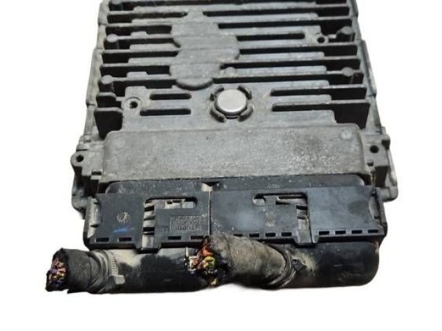 Блок управления двигателя 5wp42862aa Skoda Fabia Mk2 (5J)