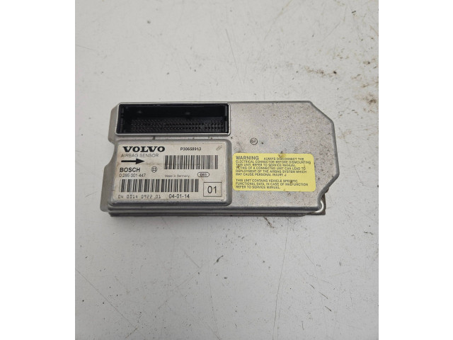 Блок подушек безопасности 040014092201, P30658913   Volvo XC90