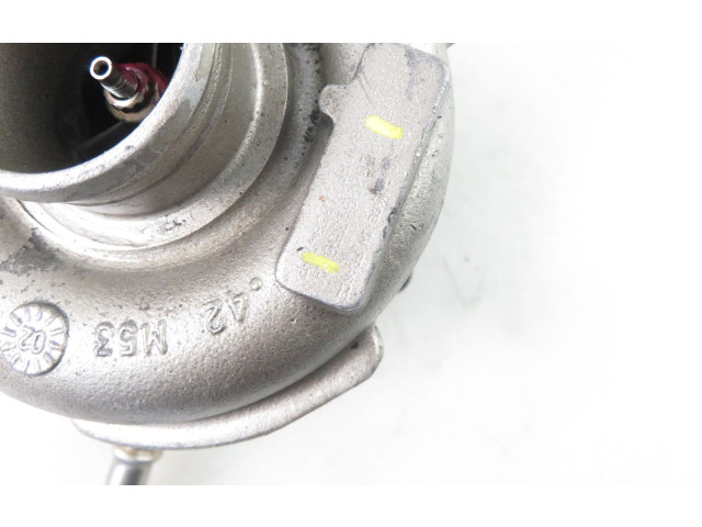 Турбина Renault Kangoo I 8200091350, 8200091350 для двигателя F9Q 790