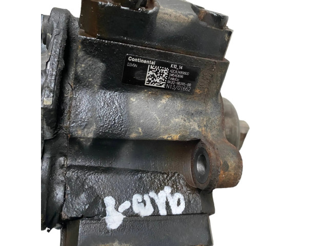 Топливный насос