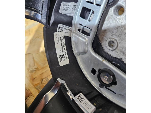 Руль Jaguar XF X260  2015 -  года jx73-3f563-fa8pvj      