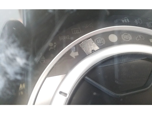 Přístrojová deska Fiat 500 2009 1UH56JXWAK, 503010300211