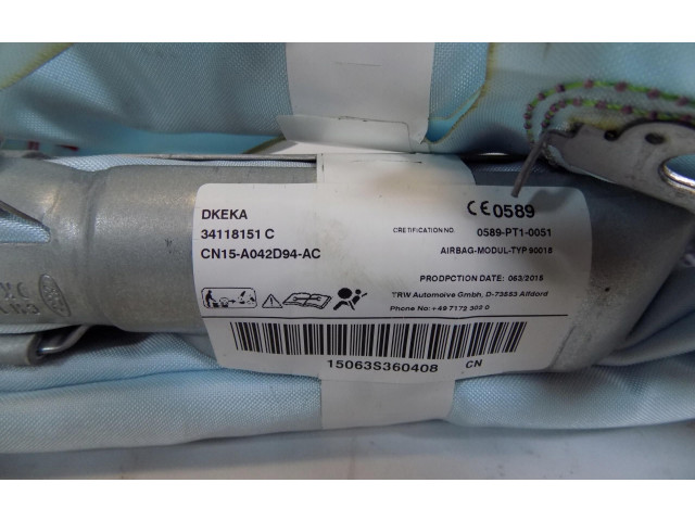 Боковая подушка безопасности CN15-A042D94-AC Ford Ecosport