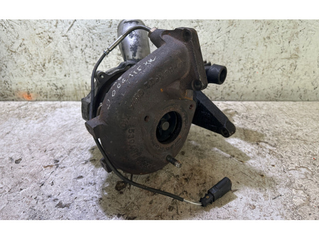Турбина Audi A6 S6 C6 4F 059145715F, 53049700054