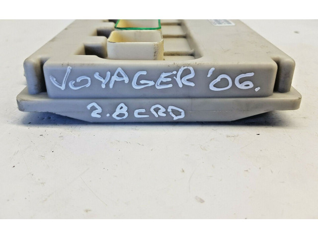 Блок комфорта P05026063AC, nr1976 Chrysler Voyager