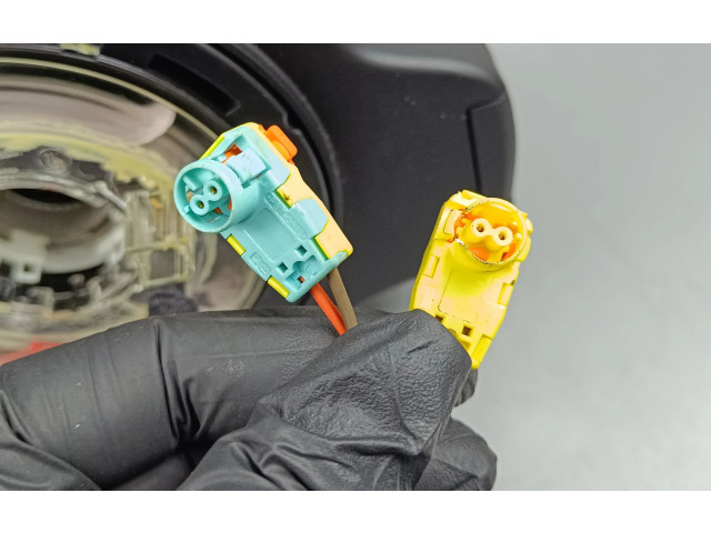 Подрулевой шлейф SRS Maserati Quattroporte