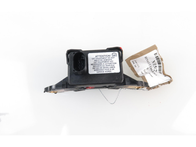 ESP (stabilumo sistemos) valdymo blokas