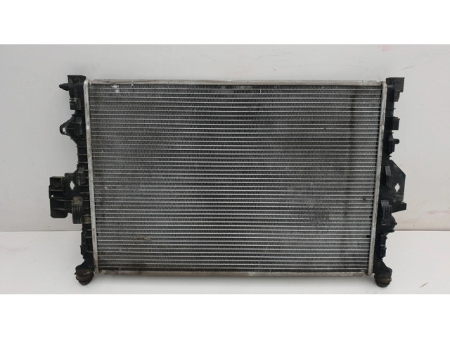 Радиатор охлаждающей жидкости