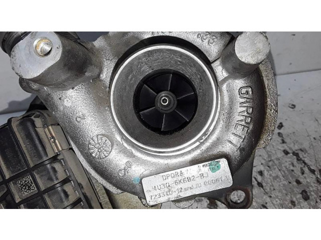 Turbodmychadlo Турбина 4U3Q6K682BJ Citroen C6 2.7