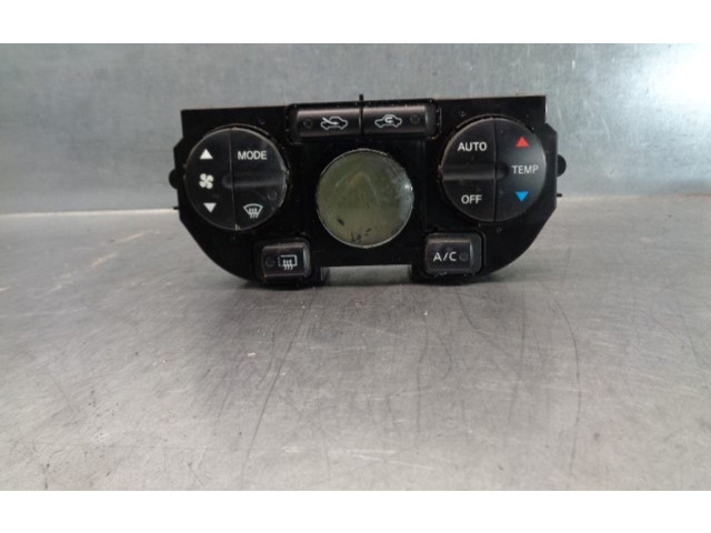 Блок управления климат-контролем 27500EM00A   Nissan Tiida C11