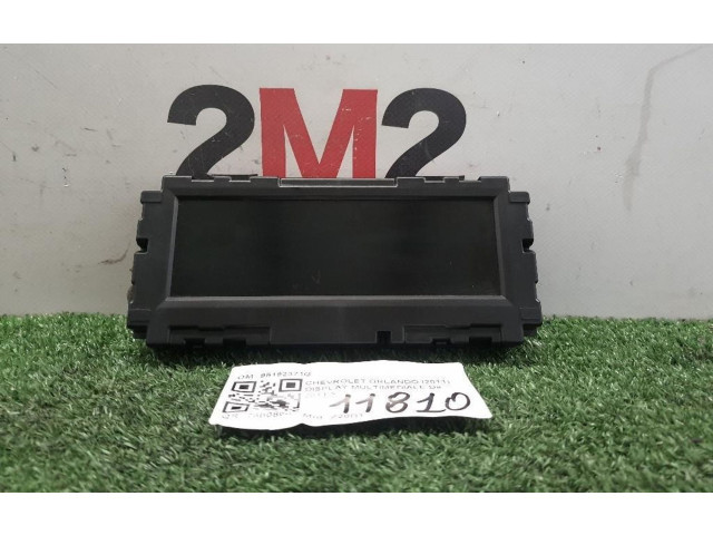 Панель приборов 95192371G, 95192371G   Chevrolet Orlando       