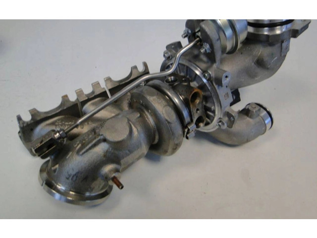Turbodmychadlo Турбина A2760901480 Mercedes-Benz GLE (W166 - C292)
