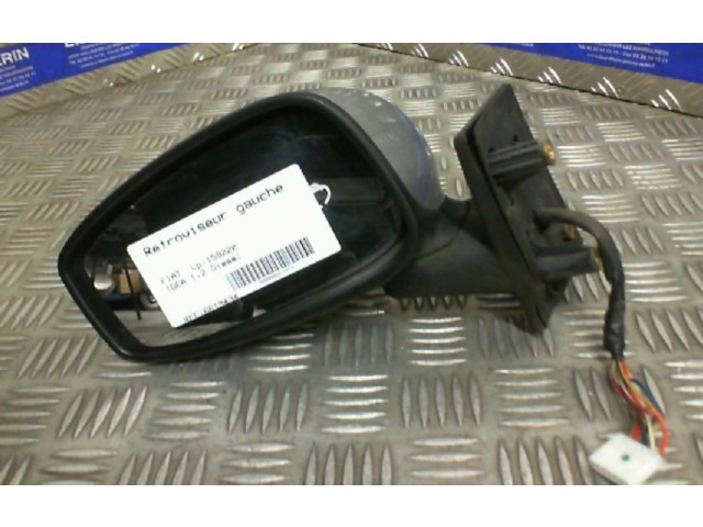 Зеркало (механическое) Fiat Idea - года