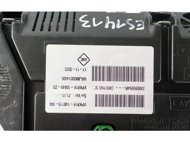 Přístrojová deska Renault Captur II 2022 248095954R