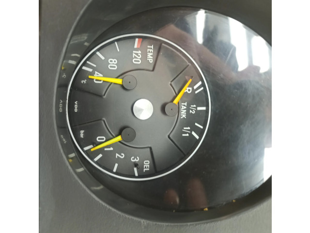 Přístrojová deska Mercedes-Benz S W116 1976 1165422801, 87001021