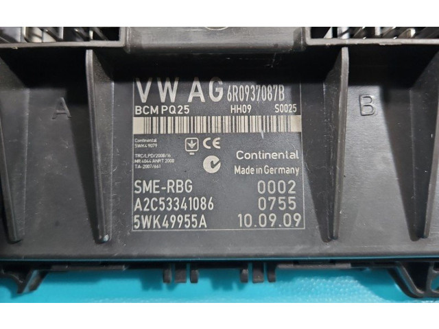 Блок комфорта 6R0937087B, IMPRK1432227   Seat Ibiza IV (6J,6P)   