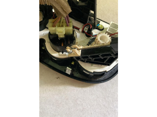 Блок управления климат-контролем A08S3   Chevrolet Matiz