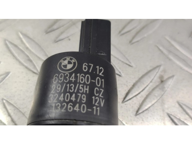 Насос оконной жидкости (стекол)