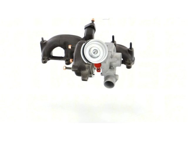 Turbodmychadlo Турбина 454232-5014S, 454232-5014S Volkswagen Sharan