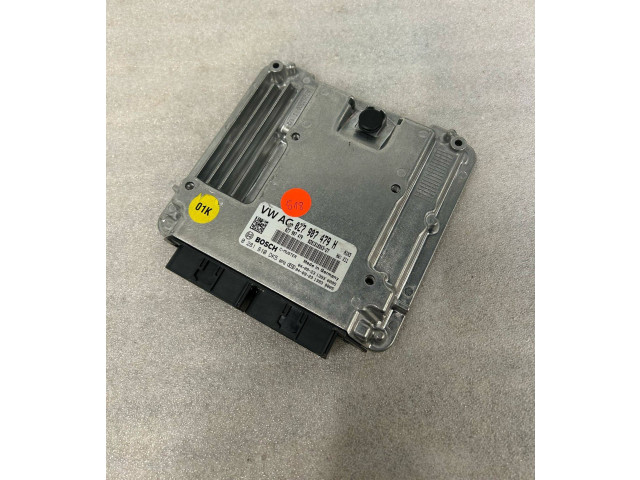 Řídící jednotka 0Z7907479H   Audi A5 2025