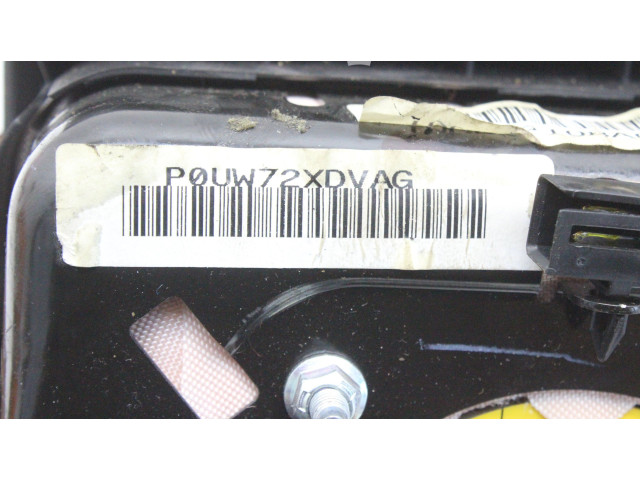 Подушка безопасности водителя P0UW72XDVAG   Chrysler 300 - 300C