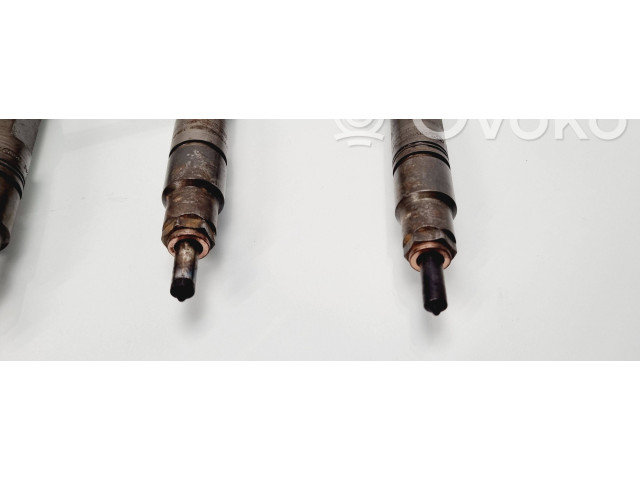 Комплект форсунок 0432193616, 0741302010H    Volvo S80   