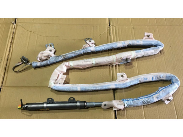 Надувная подушка для крыши