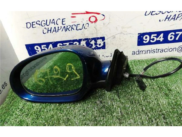 Рулевая рейка Зеркало (механическое) Skoda Superb B5 (3U) 2001 - 2008 года