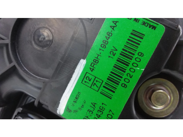 Вентилятор печки    4R8H19846AA   Jaguar S-Type