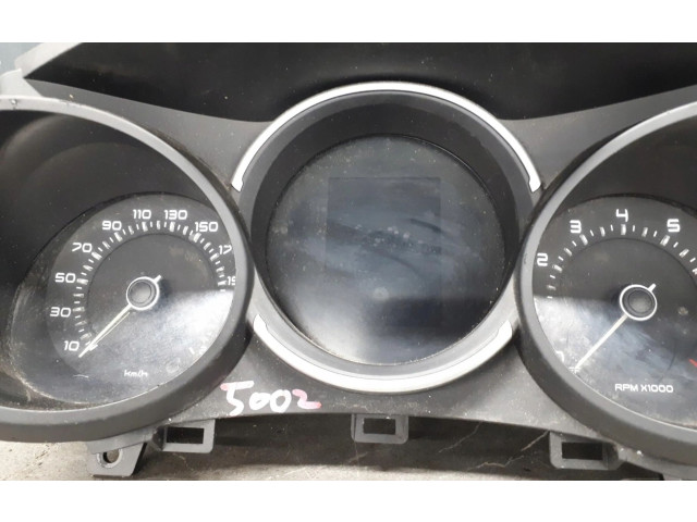 Přístrojová deska Fiat 500L 2018 00521344020