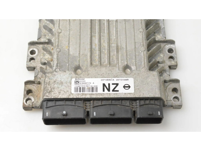 Řídící jednotka S180067173 Nissan Qashqai 2010