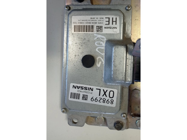 Блок управления коробкой передач 310F64BC0A, 310F64BC0A Nissan Rogue
