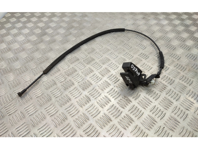 Zámek zadních dveří Volkswagen Caddy 2008