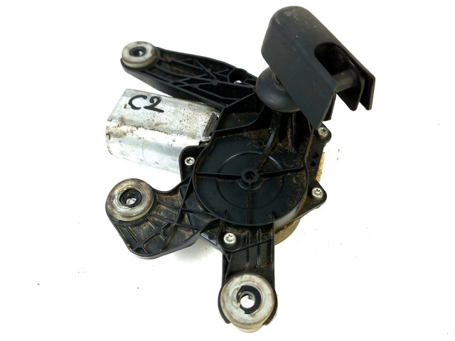 Моторчик заднего дворника 53014712, 963715878001 Citroen C2