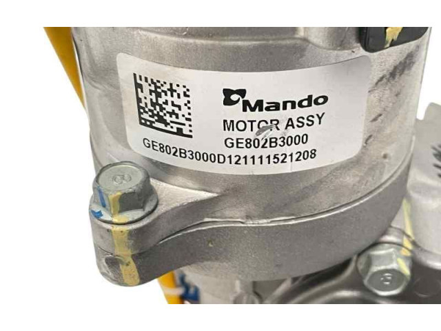 Рулевая рейка GE802B3000, 56310Q0400 Hyundai Bayon 2021 - года