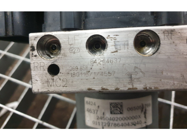 Блок АБС 84244637   Chevrolet  Camaro   -  года