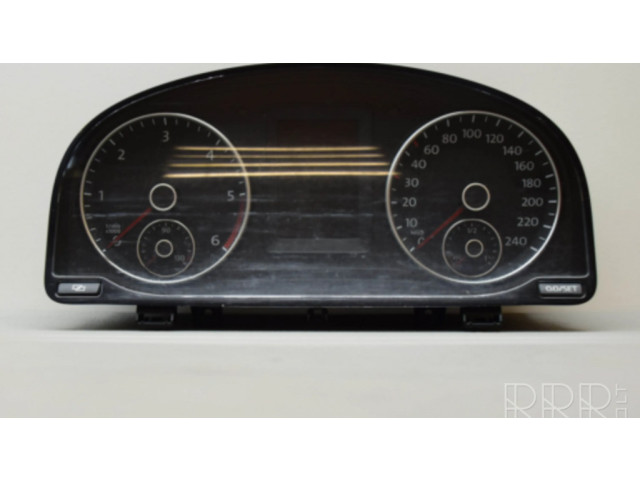 Přístrojová deska Volkswagen Caddy 2011 2K0920865E