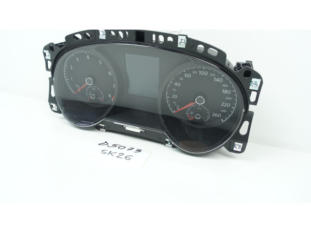 Панель приборов 517920740D, 517920740D Volkswagen Golf Sportsvan