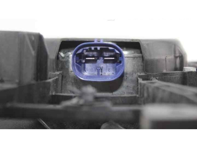 Вентилятор радиатора     214818009R    Renault Clio IV 