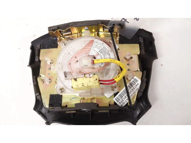 Подушка безопасности водителя s54n57k0004, s54n57k00 Mazda 626