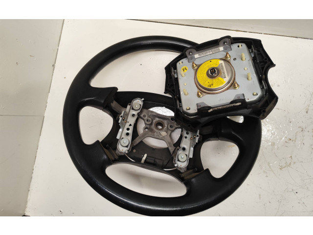 Руль Subaru Forester SG 2003 - 2005 года Gs120, E3AA3240255