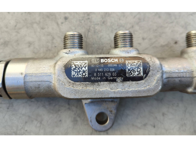 Магистральная трубка топлива