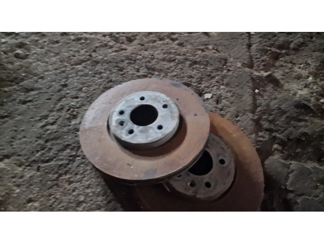 Передний тормозной диск       Chevrolet Equinox 2.0   