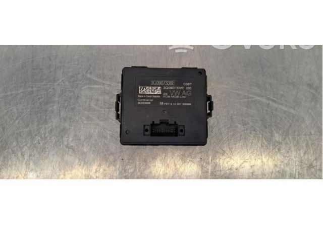 Вентилятор радиатора     3Q0907338E    Seat Leon (5F) 