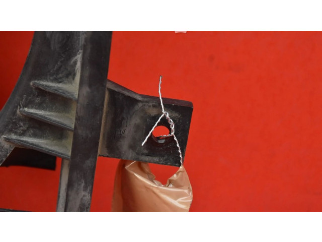 Вентилятор радиатора Mazda 626